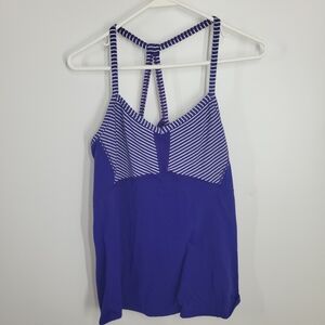 Athleta Built in Bra Tank Top